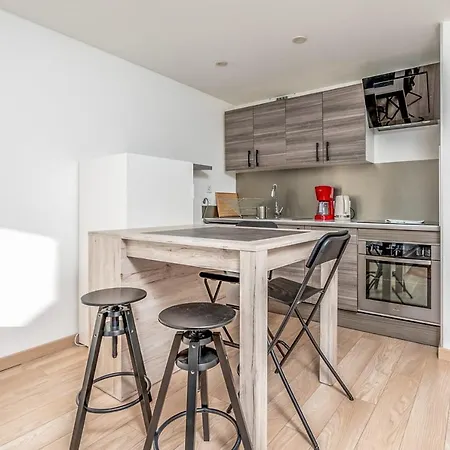 Nicilia - Welkeys Lägenhet